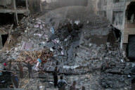 NEWS - Raketenangriffe nach MilitÃ¤reinsatz in Gaza