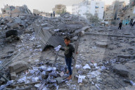 NEWS - Raketenangriffe nach Militäreinsatz in Gaza