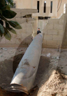 NEWS - Raketenangriffe nach Militäreinsatz in Gaza