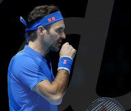 NEWS - Tennis ATP Finals: Federer gewint gegen Thiem