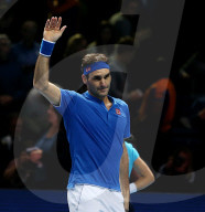 NEWS - Tennis ATP Finals: Federer gewint gegen Thiem