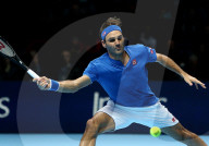 NEWS - Tennis ATP Finals: Federer gewint gegen Thiem
