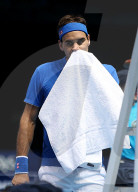 NEWS - Tennis ATP Finals: Federer gewint gegen Thiem