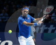 NEWS - Tennis ATP Finals: Federer gewint gegen Thiem