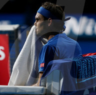 NEWS - Tennis ATP Finals: Federer gewint gegen Thiem