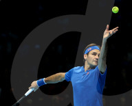 NEWS - Tennis ATP Finals: Federer gewint gegen Thiem