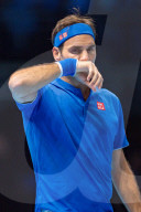 NEWS - Tennis ATP Finals: Federer gewint gegen Thiem