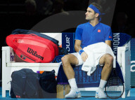 NEWS - Tennis ATP Finals: Federer gewint gegen Thiem