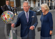 PEOPLE - Geschenke für Prinz Charles