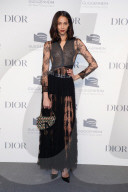 PEOPLE - Promis bei der Guggenheim Pre-Party in New York