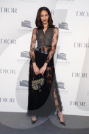PEOPLE - Promis bei der Guggenheim Pre-Party in New York