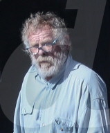 EXKLUSIV - Nick Nolte hat sein Hab und Gut bei den Waldbränden verloren