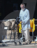 EXKLUSIV - Nick Nolte hat sein Hab und Gut bei den Waldbränden verloren