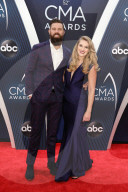 PEOPLE - Promis beim Country Music Award in Nashville