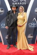 PEOPLE - Promis beim Country Music Award in Nashville