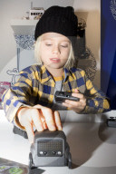 FEATURE - Kinderträume werden wahr: Die 'Christmas Dream Toys Exhibition' in London