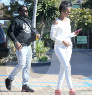 PEOPLE - Model Kim Porter, Ex-Freundin von P. Diddy Combs Kindern, ist mit 47 Jahren gestorben (Archivbilder)