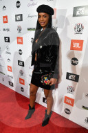 PEOPLE - Model Kim Porter, Ex-Freundin von P. Diddy Combs Kindern, ist mit 47 Jahren gestorben (Archivbilder)