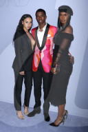 PEOPLE - Model Kim Porter, Ex-Freundin von P. Diddy Combs Kindern, ist mit 47 Jahren gestorben (Archivbilder)