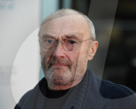PEOPLE - Phil Collins mit Familie an der Little Dream Foundation Gala