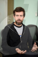 PORTRAIT - Twitter-CEO Jack Patrick Dorsey im Interview