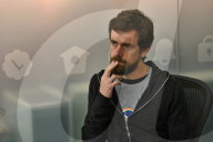 PORTRAIT - Twitter-CEO Jack Patrick Dorsey im Interview