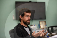 PORTRAIT - Twitter-CEO Jack Patrick Dorsey im Interview
