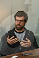 PORTRAIT - Twitter-CEO Jack Patrick Dorsey im Interview