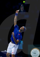NEWS - Tennis ATP Finals: Roger Federer gewinnt souverän gegen Anderson