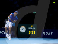 NEWS - Tennis ATP Finals: Roger Federer gewinnt souverän gegen Anderson