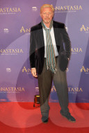 PEOPLE - Promis an Musical-Premiere von "Anastacia" in Stuttgart