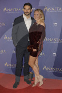 PEOPLE - Promis an Musical-Premiere von "Anastacia" in Stuttgart