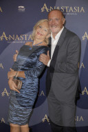 PEOPLE - Promis an Musical-Premiere von "Anastacia" in Stuttgart