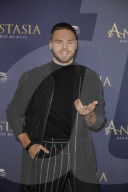PEOPLE - Promis an Musical-Premiere von "Anastacia" in Stuttgart