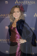 PEOPLE - Promis an Musical-Premiere von "Anastacia" in Stuttgart
