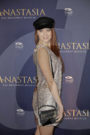 PEOPLE - Promis an Musical-Premiere von "Anastacia" in Stuttgart