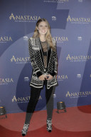 PEOPLE - Promis an Musical-Premiere von "Anastacia" in Stuttgart