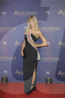 PEOPLE - Promis an Musical-Premiere von "Anastacia" in Stuttgart