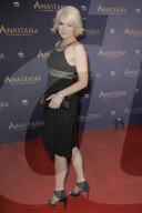 PEOPLE - Promis an Musical-Premiere von "Anastacia" in Stuttgart