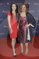 PEOPLE - Promis an Musical-Premiere von "Anastacia" in Stuttgart