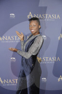PEOPLE - Promis an Musical-Premiere von "Anastacia" in Stuttgart