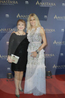 PEOPLE - Promis an Musical-Premiere von "Anastacia" in Stuttgart