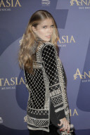 PEOPLE - Promis an Musical-Premiere von "Anastacia" in Stuttgart