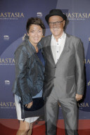 PEOPLE - Promis an Musical-Premiere von "Anastacia" in Stuttgart