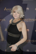 PEOPLE - Promis an Musical-Premiere von "Anastacia" in Stuttgart
