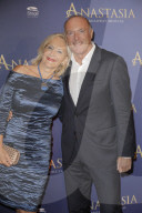 PEOPLE - Promis an Musical-Premiere von "Anastacia" in Stuttgart