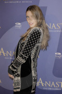 PEOPLE - Promis an Musical-Premiere von "Anastacia" in Stuttgart