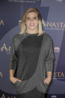 PEOPLE - Promis an Musical-Premiere von "Anastacia" in Stuttgart