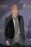 PEOPLE - Promis an Musical-Premiere von "Anastacia" in Stuttgart