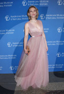 PEOPLE - Scarlett Johannson an der American Museum Of Natural History Gala